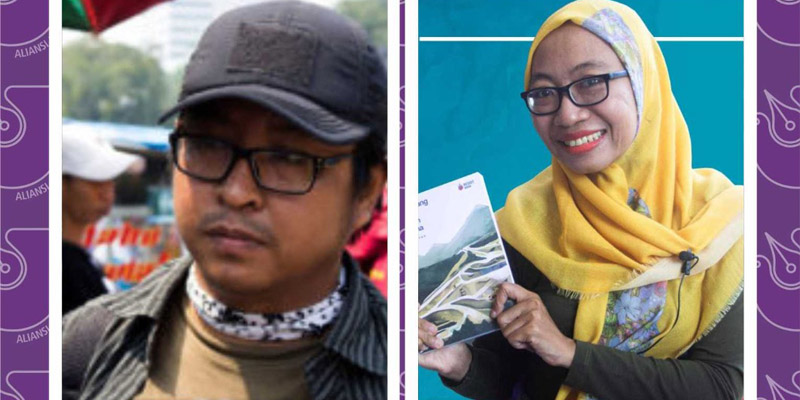 Pimpin AJI Indonesia Bersama Ika Ningtyas, Sasmito: Tantangan Ke Depan Cukup Besar