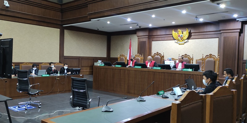Vonis Ringan Nurhadi Dan Menantu, Hakim: Penjatuhan Pidana Bukan Untuk Balas Dendam
