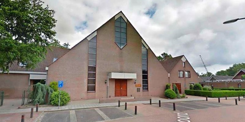 Gereja Sion Di Urk Belanda Minta Maaf Atas Pernyataan Juru Bicara Yang Membandingkan Jurnalis Dengan SS Nazi