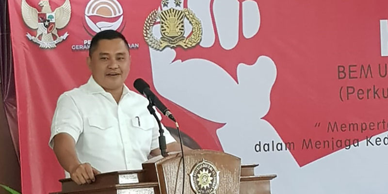 Kapolda Metro Jaya Ingatkan Personel Lantas Harus Loyal Kepada Institusi