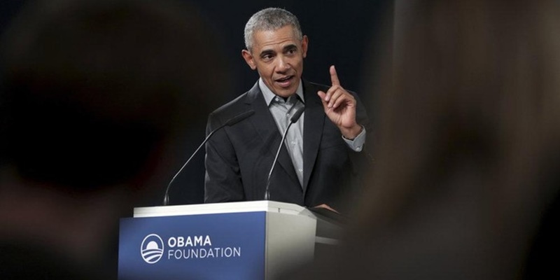 Reaksi Sedih Barack Obama: Kami Berjuang Lawan Pandemi, Tapi Kami Malah Abaikan Epidemi Kekerasan Senjata