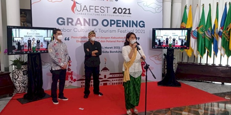 JaFest 2021, Cara Ikatan Alumni 4 Universitas Jabar Dorong Pemulihan Ekonomi