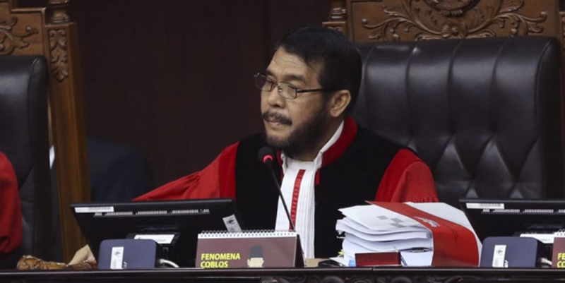 Permohonan Kurnia-Usman Soal Sengketa Pilbup Bandung Akhirnya Ditolak MK