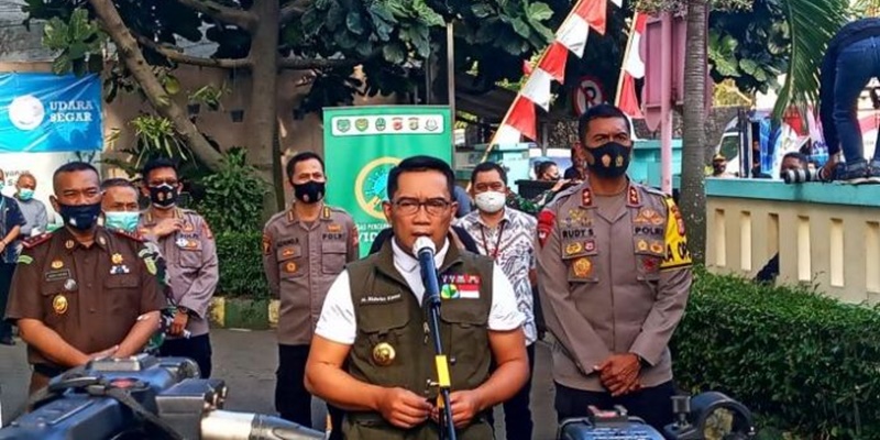 Kang Emil Peringatkan Pusat, Impor Beras Harus Didasari Argumen Kuat