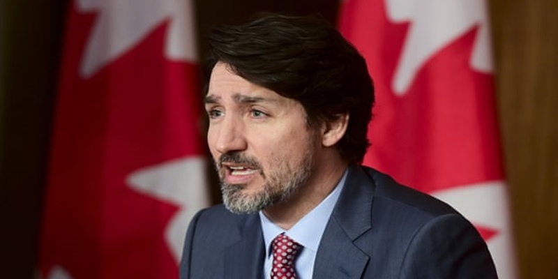 Pengadilan Mata-mata Kanada Di China Berakhir Tanpa Putusan, Presiden Trudeau Minta Bantuan Washington