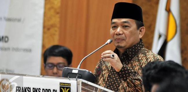 Buka Mimbar Demokrasi, Ketua Fraksi PKS DPR: Umat Islam Menentukan Maju Mundurnya Indonesia
