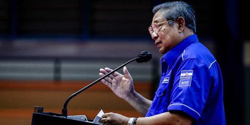 Ketika Teka-teki Status SBY Sebagai Pendiri Demokrat Diungkap Di Obrolan Kantin Biru