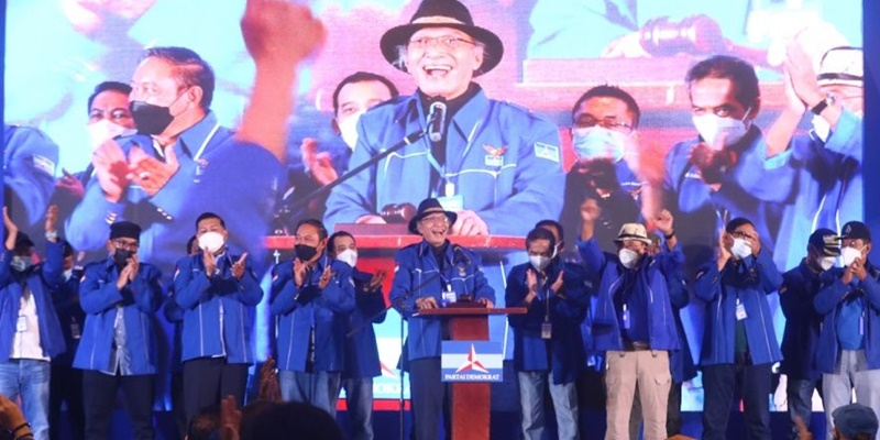 Nekat Datangi KLB Ilegal, 11 Anggota DPD Demokrat Maluku Dilaporkan Ke Polisi