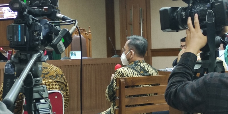 Jaksa KPK Ungkap Kebohongan Pepen Nazaruddin Di Sidang Penyuap Juliari Batubara