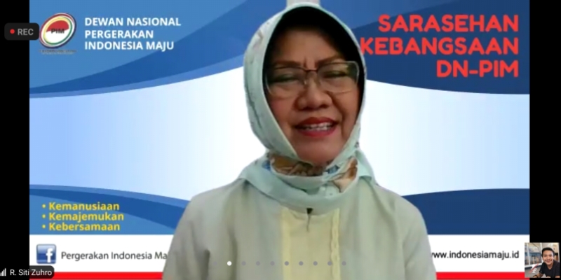 Siti Zuhro: Masyarakat Bersuara, Bukan Bela Demokrat Tapi Memihak Demokrasi