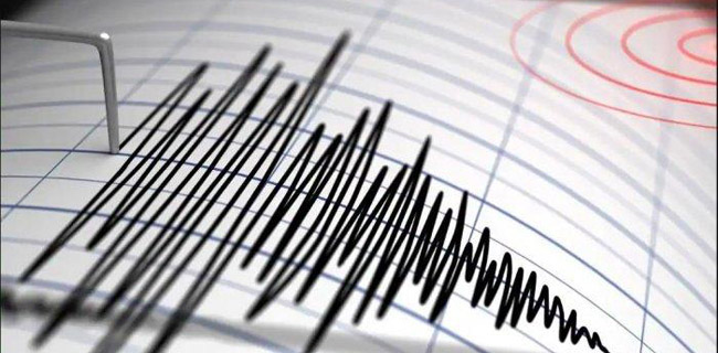 Masyarakat Bengkulu Diguncang Gempa Magnitudo 4,9