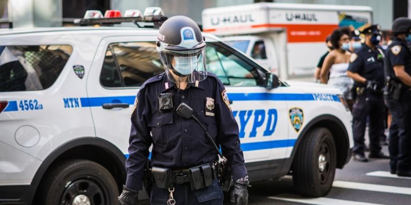 NYPD Dalami Kasus Penembakan Panti Pijat Di Atlanta, Kerahkan Petugas Ke Komunitas Asia New York City