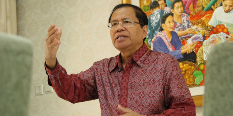 Rizal Ramli: Sebagian Besar Anggota DPR <i>Yes-Man</i>, Ketum Terpilih Harus Bawa HMI Bersama Rakyat