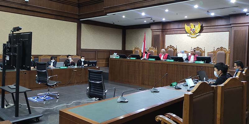 Eks Sekretaris MA Nurhadi Dan Menantunya Divonis 6 Tahun Penjara, Setengah Dari Tuntutan JPU KPK