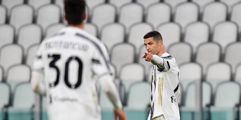 Ronaldo Cetak Gol Ke-20, Juventus Kini Berjarak 3 Poin Dari Milan