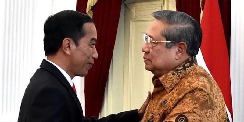 Bakal Tersaji El Clasico SBY Vs Jokowi Jika Jabatan Presiden Bisa Tiga Periode