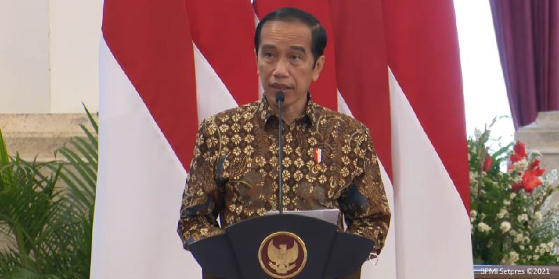 Dituntut Berburu Inovasi Teknologi, Jokowi: BPPT Harus Jadi Otak Pemulihan Ekonomi