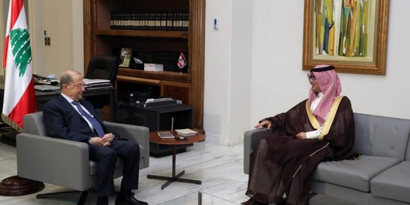 Duta Besar Saudi Waleed Bukhari Minta Penguasa Lebanon Utamakan Kepentingan Rakyat