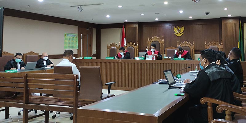 Pemberi Suap Edhy Prabowo Ajukan Justice Collaborator, Majelis Hakim: Sedang Kami Pelajari