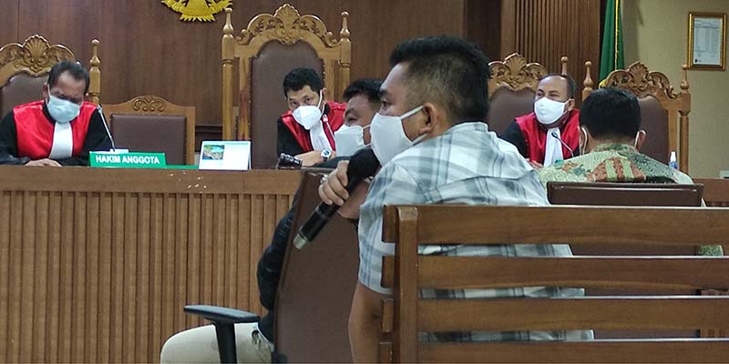 Jaksa Tampilkan Bukti Percakapan Di Sidang Penyuap Edhy Prabowo, Ada Intervensi Sosok AN