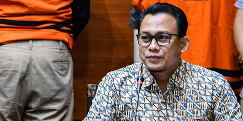 KPK Dalami Aliran Uang Dalam Kasus Korupsi Di DJP Kemenkeu