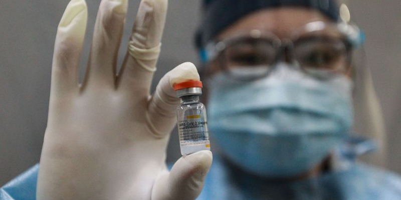 Kadaluarsa 25 Maret, Kemenkes Diminta Segera Distribusikan Dan Suntikkan Vaksin Sinovac