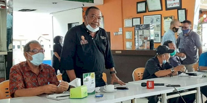 Ketua DPC Demokrat Medan Dicurigai Dukung KLB Sibolangit