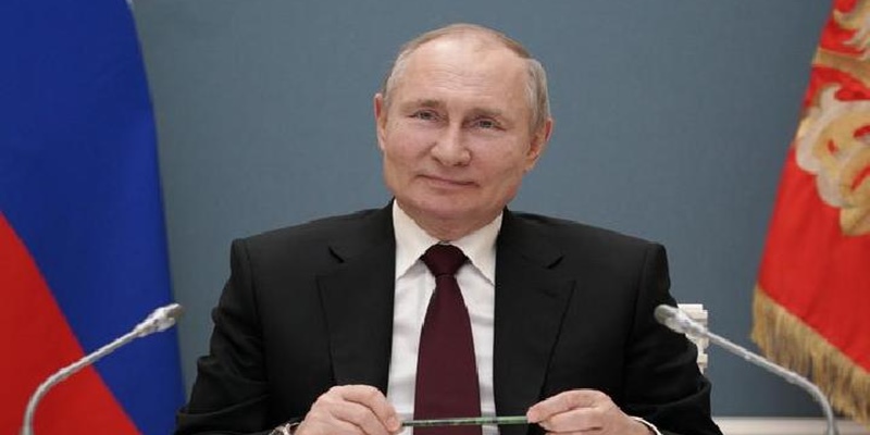 Putin Tantang Biden Berdebat Secara Live Setelah Presiden AS Itu Menyebutnya Pembunuh