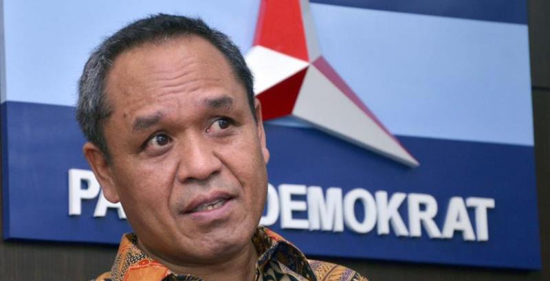 Max Sopacua Kaitkan Ibas Dengan Korupsi Hambalang, Benny Harman: Fitnah Merusak Demokrat Dan SBY