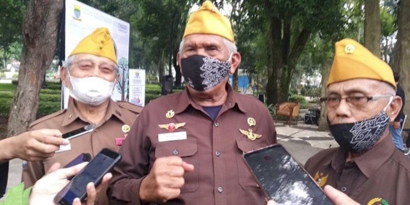 Legiun Veteran Tak Gelar Kegiatan Peringatan Bandung Lautan Api, Hanya Titip Pesan