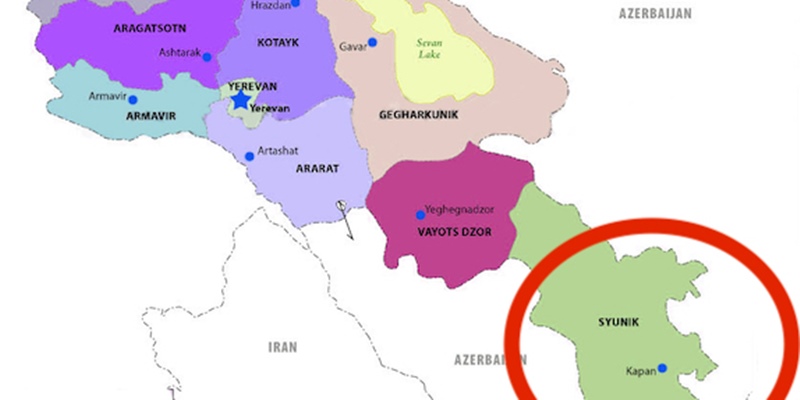 Ingin Kuasai Provinsi Syunik, Azerbaijan Siapkan Perang Babak Baru Dengan Armenia?