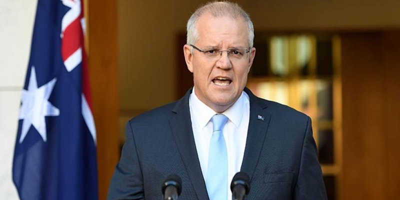 Pelecehan Seksual Terhadap Perempuan Di Parlemen Kian Marak, PM Morrison Janjikan Perubahan