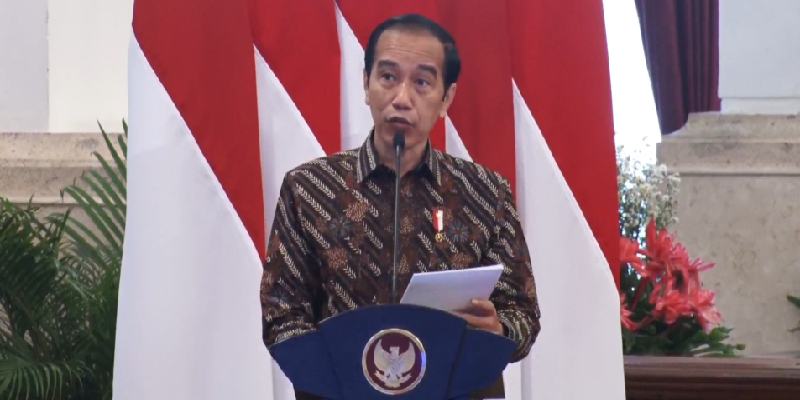40 Hari Jelang Ramadhan, Jokowi Minta Stabilitas Harga Dan Stok Sembako Aman