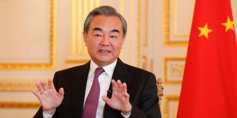 Kecewa Dengan Sanksi Baru AS, Wang Yi Pada Blinken: Itu Bukan Cara Untuk Menyambut Tamu