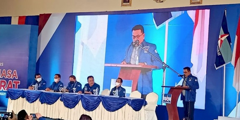 Simalakama Manuver Moeldoko, Din Syamsuddin Sarankan Pemerintah Tolak 'KLB' Demokrat Deli Serdang