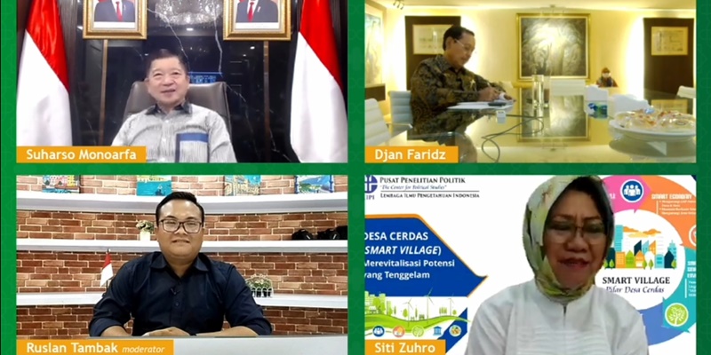 Islah PPP, Djan Faridz Sempat Minta Izin Megawati Dan Yasonna