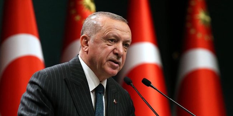 Menuju Turki Yang Lebih Demokratis, Erdogan Luncurkan 11 Prinsip Utama Rencana HAM
