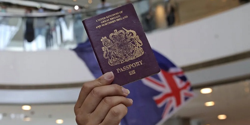 Hong Kong Desak Pemerintah Asing Tak Lagi Akui Paspor BNO