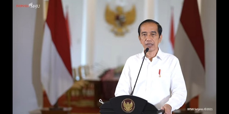 Desak ASEAN Gelar KTT, Jokowi: Kekerasan Di Myanmar Harus Dihentikan