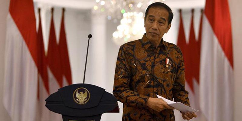 Supaya Tidak Dikenang Restui Sabotase Demokrat, Jokowi Segera Copot Moeldoko