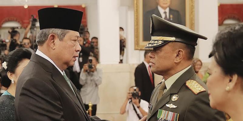 Sadar Telah Dibesarkan SBY, Alasan Gatot Nurmantyo Menolak Saat Diajak Congkel AHY