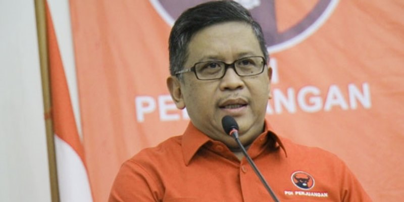 Hasto Kader Terbaik PDIP, Tapi Peluang Pengganti Mega Ada Di Tangan Klan Bung Karno