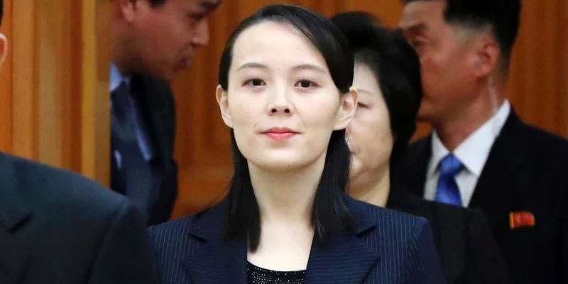 AS Latihan Militer Dengan Korsel, Kim Yo Jong Beri Peringatan Untuk Joe Biden