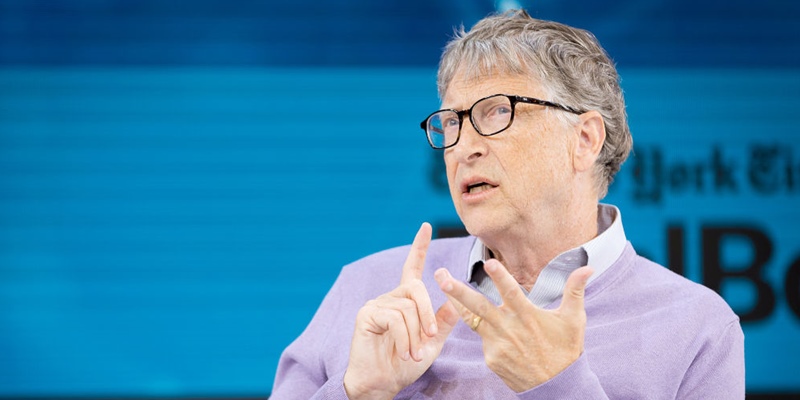 Bill Gates Prediksi Pandemi Covid-19 Akan Berakhir Pada 2022