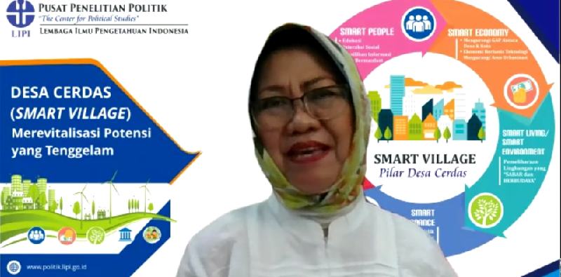 PPP Dituntut Berinovasi, Siti Zuhro: Berkoalisi Dengan Pemerintah Jokowi Jadi Tantangan Raup Ceruk Suara Umat Islam