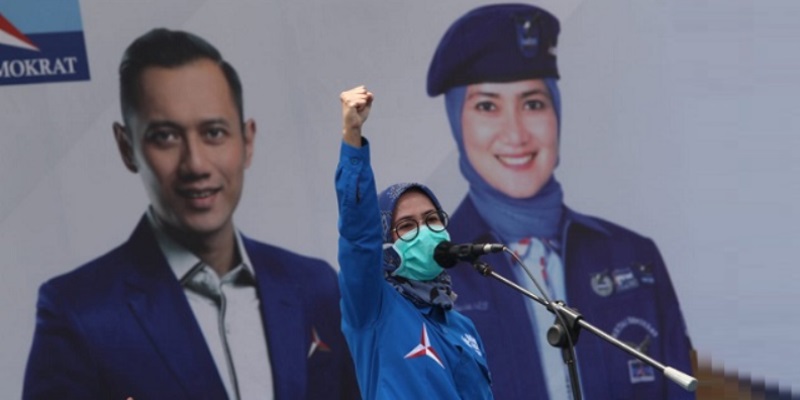 Kunci Ancaman PAW Hasil KLB Ilegal, Demokrat Banten Berkomunikasi Dengan Kepala Daerah