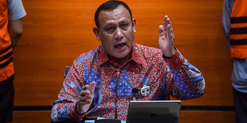 Tidak Ada OTT Walikota Tanjungbalai, Firli Bahuri: KPK Masih Dalami Saksi Dan Kumpulkan Bukti