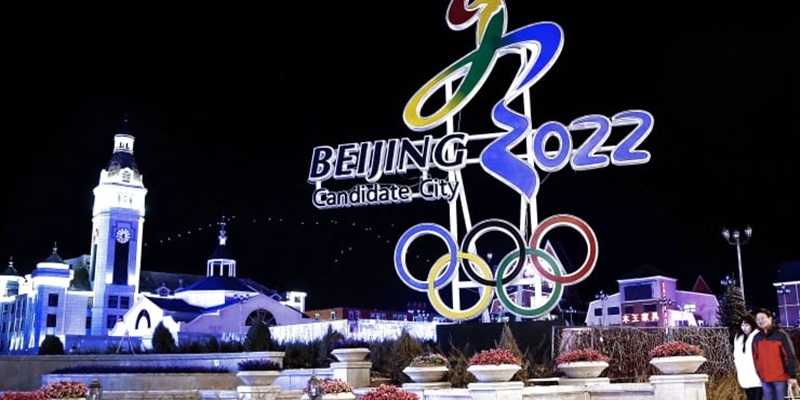 AS Bantah Telah Membahas Rencana Boikot Olimpiade Beijing 2022