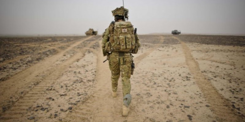 Ikuti AS, Pasukan Inggris Siap Angkat Kaki Dari Afghanistan