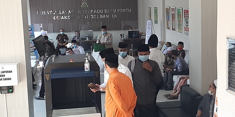 Periksa Ratusan Pengasuh Ponpes Soal Dana Hibah, Kejati Banten: Banyak Kejanggalan